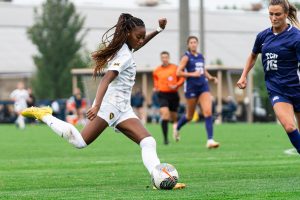 Izzo-Brown, WVU women’s soccer hopeful for rebound campaign in 2024
